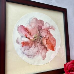 Stormy floral