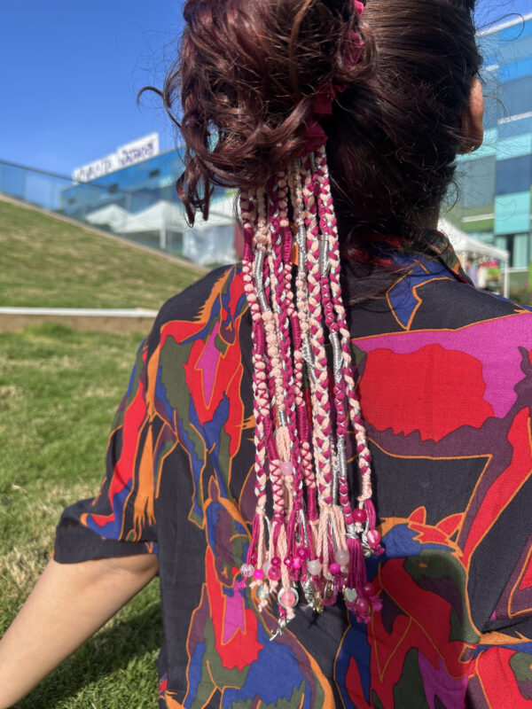 Wild Rose Hair Weave - Image 5
