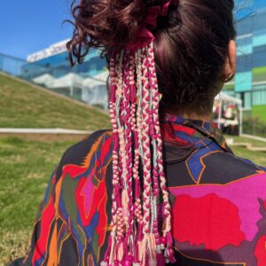 Wild Rose Hair Weave