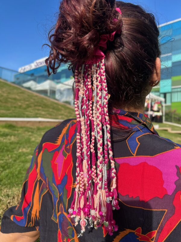 Wild Rose Hair Weave