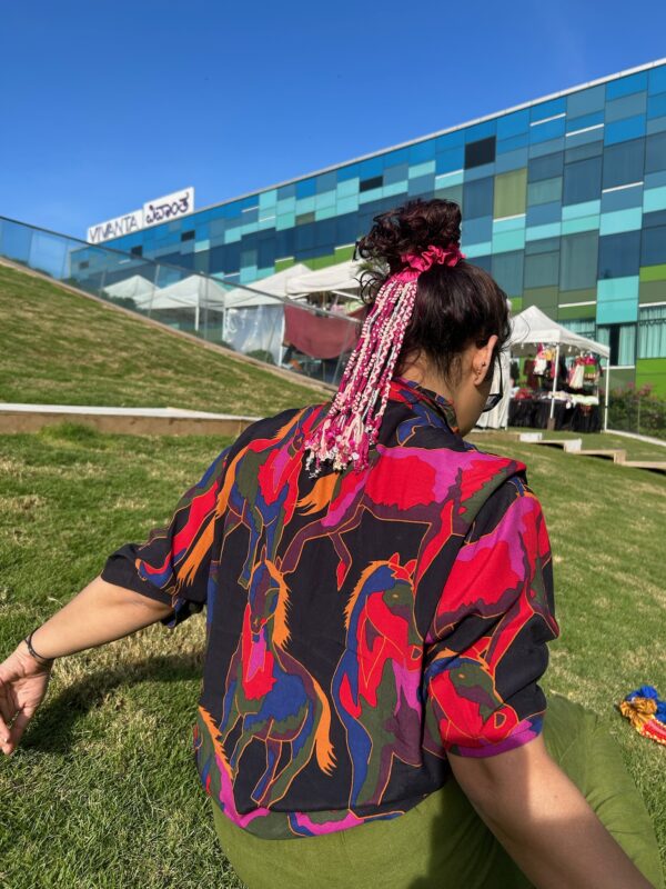 Wild Rose Hair Weave - Image 4