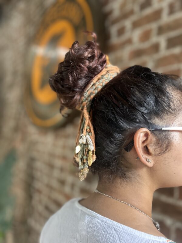 Rustic Muse Scrunchie Wrap - Image 3