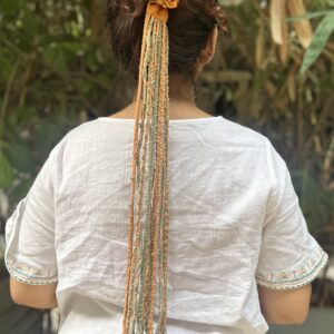 Rustic Muse Scrunchie Wrap