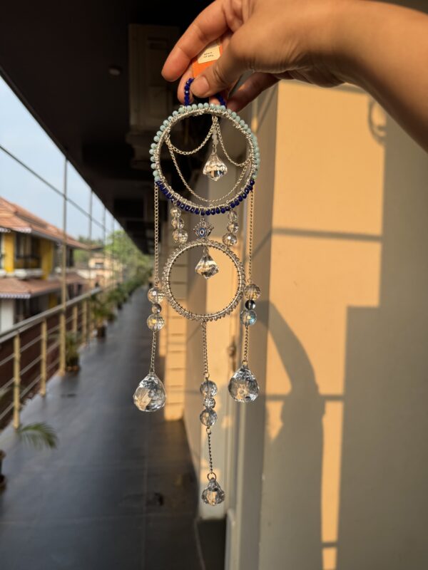 Galaxy Drop Crystal Decor