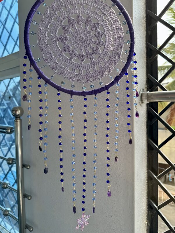 Lavender Dreams Mandala - Image 2