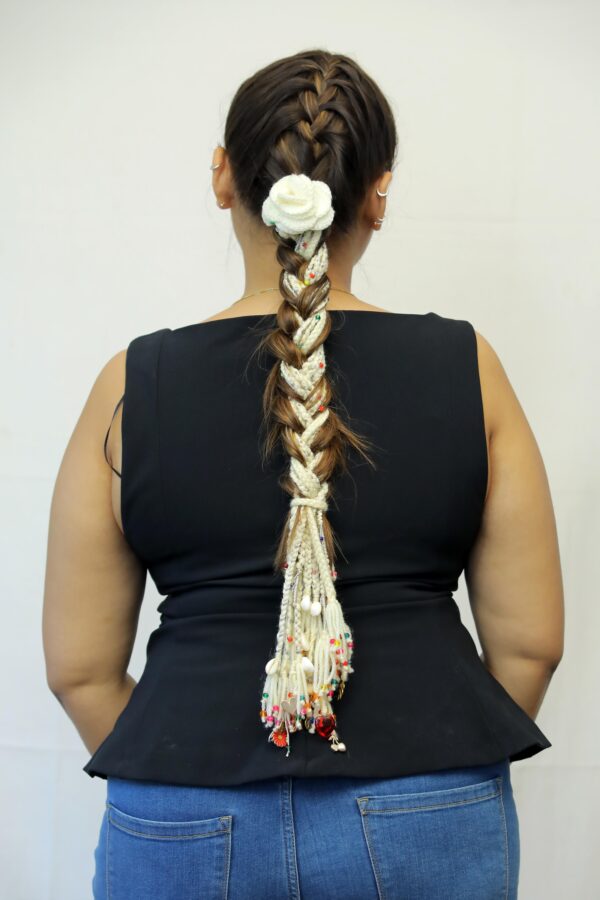 Tutty-Fruitty Braid tie - Image 2