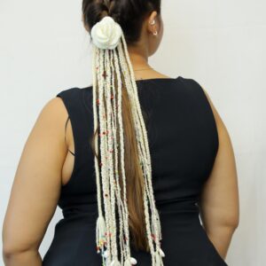 Tutty-Fruitty Braid tie