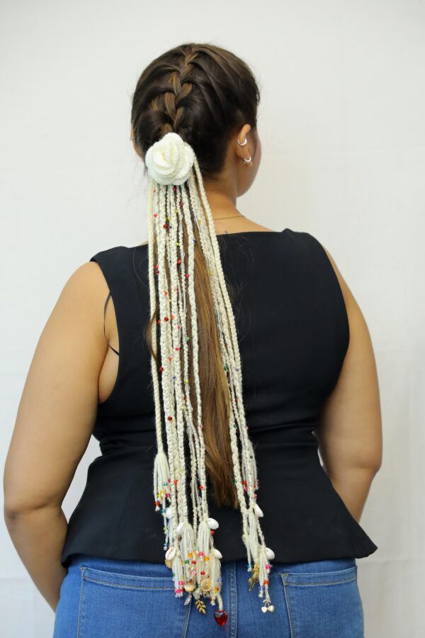 Tutty-Fruitty Braid tie - Image 3