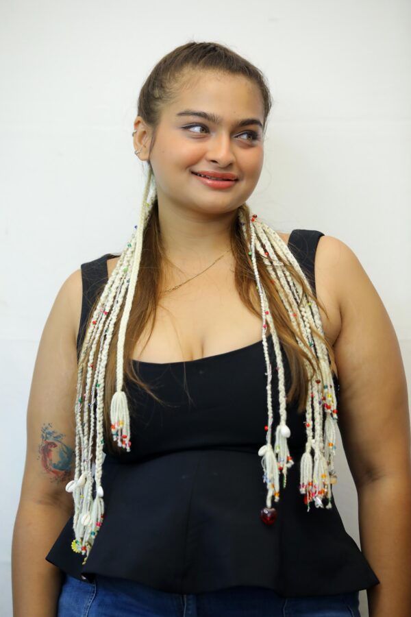 Tutty-Fruitty Braid tie - Image 6