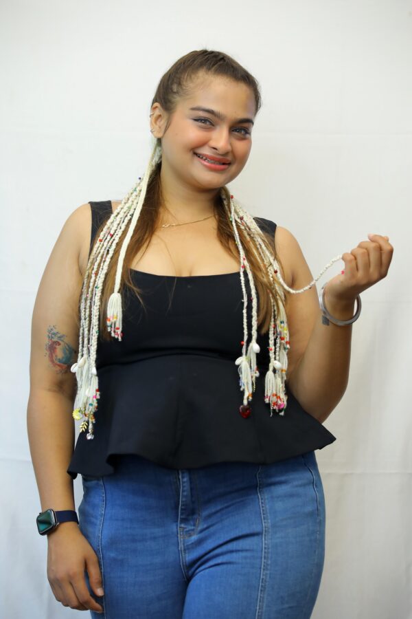 Tutty-Fruitty Braid tie - Image 5